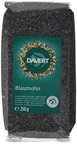 Davert Blaumohn 250 g (1 Stück) von Davert