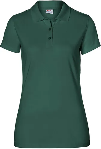 Kübler Shirts Polo Damen moosgrün Gr. M