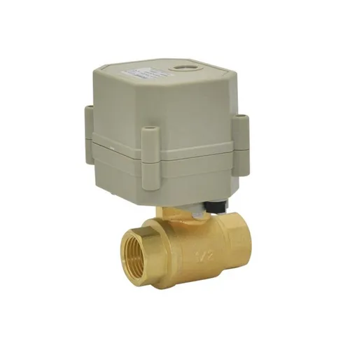 Motorkugelhahn MS 230V DN20 3/4