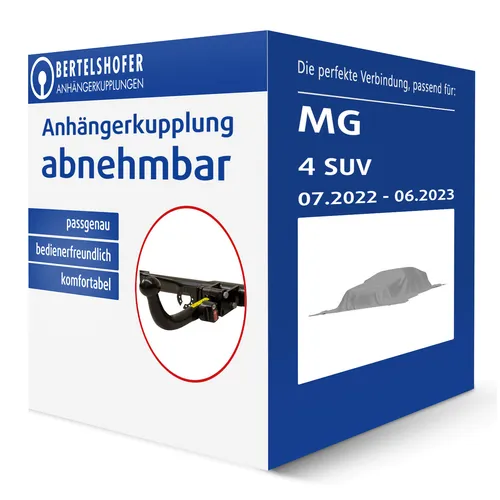 Acps-Oris Anhängevorrichtung ORIS AK4 201-043