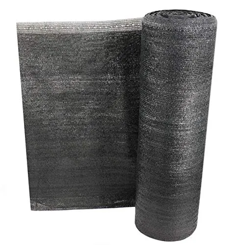 Aquagart Maulwurfsperre 90g 32m² I 2m breites Maulwurfnetz für optimalen Rasenschutz I Engmaschige Unterlage zum Schutz vor Maulwürfen I Tierfreundliche Maulwurfabwehr mit feinmaschigem Netz