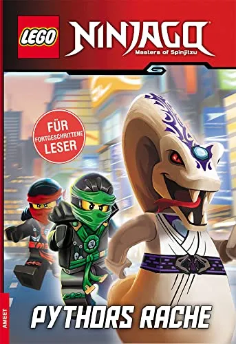 LEGO® NINJAGO®. Pythors Rache