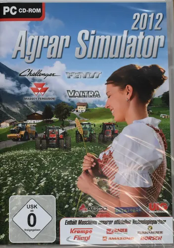 Agrar Simulator 2012
