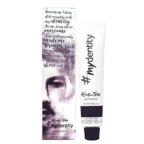 Produktbild MyDentity Permanent Shades 10RG 58g