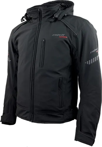 roleff Motorradjacke Softshell RO 1513 XXXL