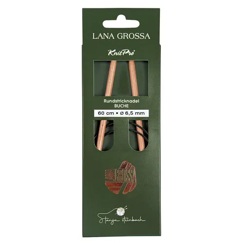 Wolle Kreativ! Lana Grossa von LANA GROSSA