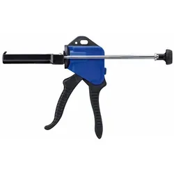 LIQUI MOLY Liquimix Profi Pistole Mini – Ideal für präzises Kleben - Klebstoffpistole für einfaches und präzises Arbeiten, perfekt für Heimwerker und Profis in der Kategorie Füllstoffe, Klebstoffe & Dichtstoffe.