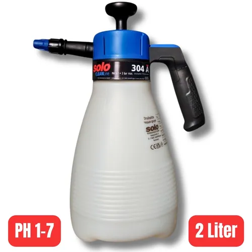 Solo HANDSPRÜHER 2L PH-WERT 1-7 / 304 A
