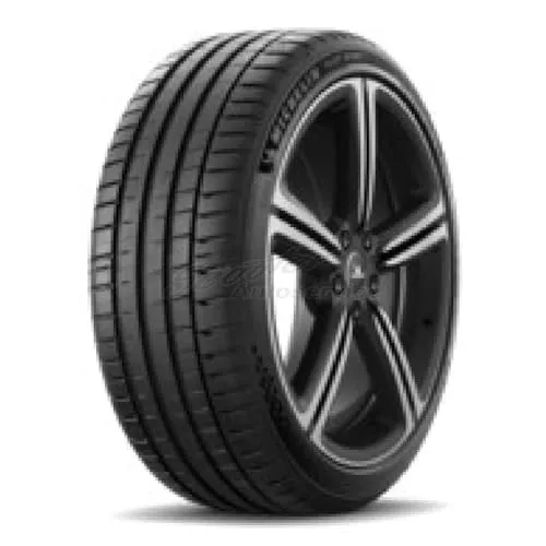 MICHELIN Pilot Sport 5 XL FSL - Hochleistungs-Sommerreifen für optimale Kontrolle auf trockenen und nassen Straßen, mit innovativer MICHELIN Dynamic Response Technologie für präzise Fahrverhalten und verlängerte Lebensdauer.