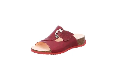 Think! Pantolette Mizzi Pantolette in rot von Think!