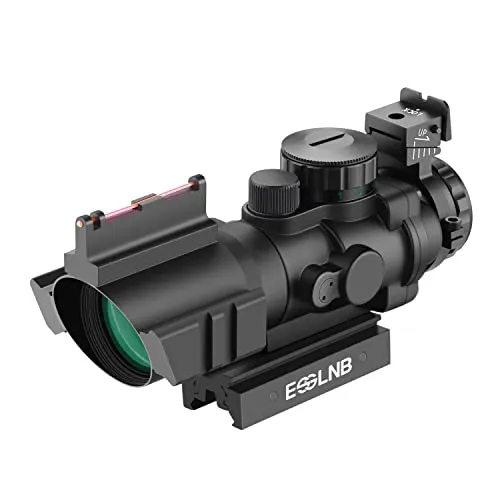 ESSLNB Zielfernrohr 4x32mm für Airsoft und Jagd