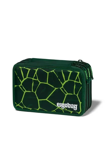 ergobag Federmäppchen Maxi Mäppchen (41-tlg) von ergobag