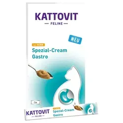 KATTOVIT Gastro Spezial-Cream für Katzen mit Huhn