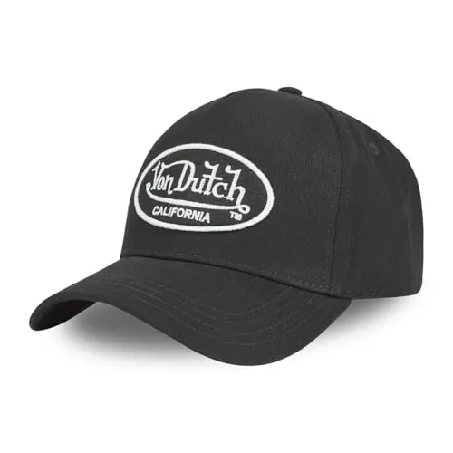 Tracker Kappe Herren aus 100% Baumwolle - Stylische Baseball Cap für Herren, aus natürlicher Baumwolle, anti-reizend und mit verstellbarem Verschluss für optimalen Tragekomfort.