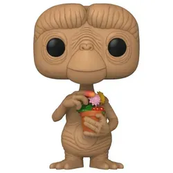 POP Figur E.T. Der Außerirdische 40. E.T Blumen