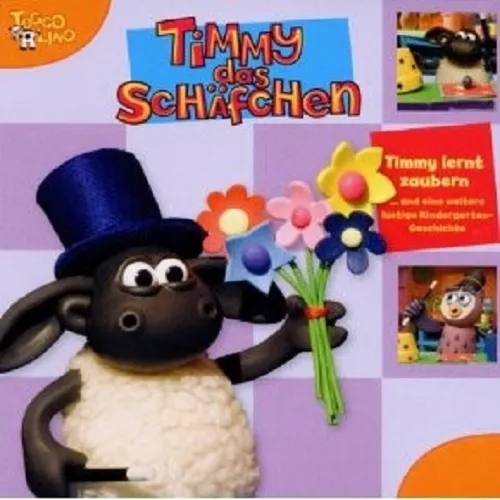 DAS SCHÄFCHEN TIMMY 