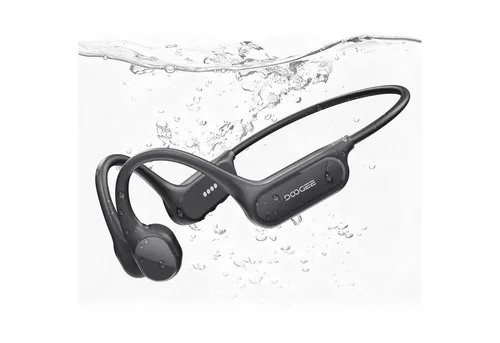 DOOGEE BONEBEATSWIMLITE Knochenschall-Kopfhörer mit 32GB von Doogee