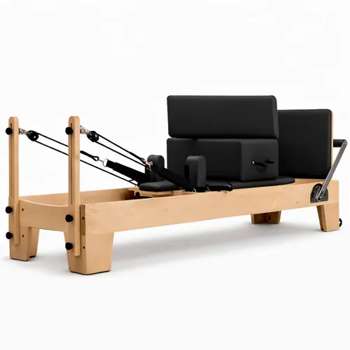 Pilates Reformer met Box