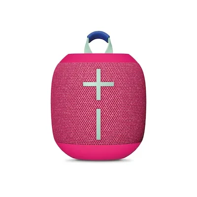 Logitech Ultimate Ears WONDERBOOM 4 in pink von Ultimate Ears