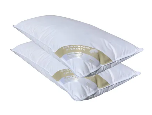 Betten Hofmann Classic Kopfkissen 2er Set 40x80 cm