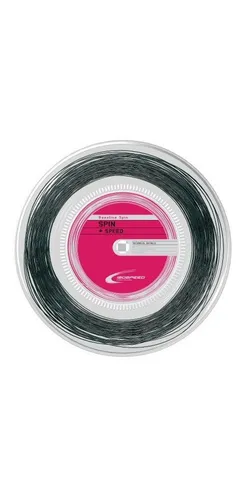 IsoSpeed Baseline Spin+Speed Tennissaite 200m Rolle - Tennissaiten aus monofilem Polyester, 1.20mm dick, für maximalen Ballbiss und Beschleunigung, ideal für ambitionierte Spieler.