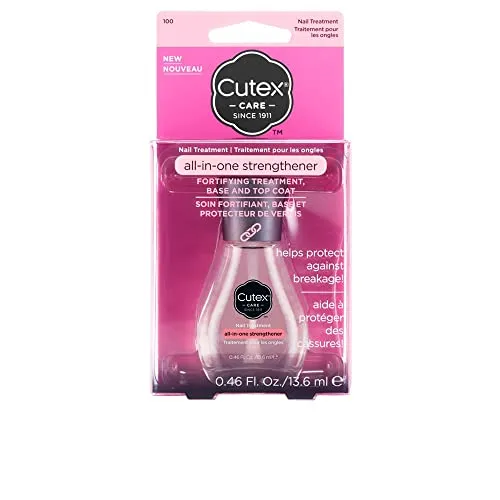 Cutex Nl Care All-In-One Strengthener-Es