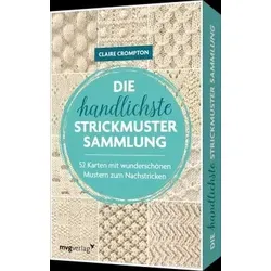 Die handlichste Strickmuster-Sammlung