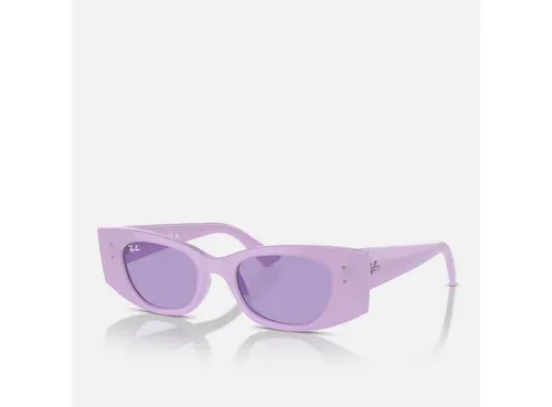 Ray-Ban Sonnenbrille Ray-Ban Kat RB4427 67581A Liliac