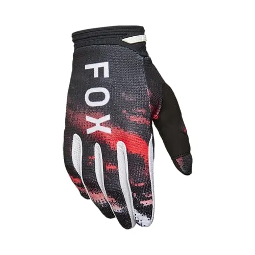 Fox Handschuhe 180 Kairos in weiß von Fox Racing