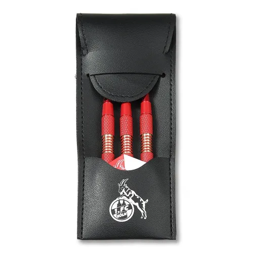 1. FC Köln Dartpfeile & Etui