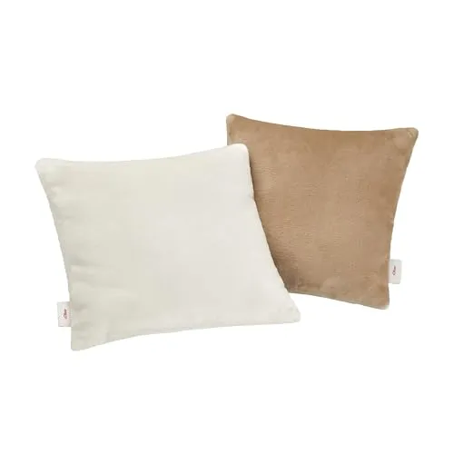 s.Oliver Doublesoft Kissenbezug 40x40 cm von s.Oliver
