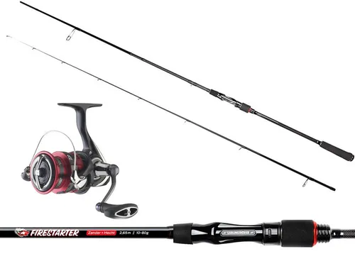 Angelset für Zander & Hecht von Lieblingsköder