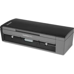 Kodak ScanMate i940 - Kompakter Scanner mit automatischer Dokumentenzufuhr, ideal für Ausweise und Visitenkarten, perfekt für unterwegs