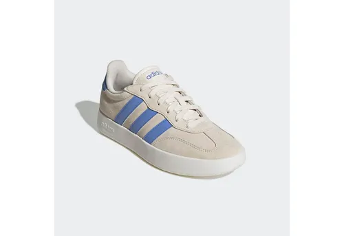 adidas Sportswear BARREDA Sneaker - Sneaker low, inspiriert von Tennis-Archiven mit strapazierfähigem Obermaterial aus Synthetik und Wildleder für einen luxuriösen Look und zuverlässigen Grip dank Gummi-Cupsohle.