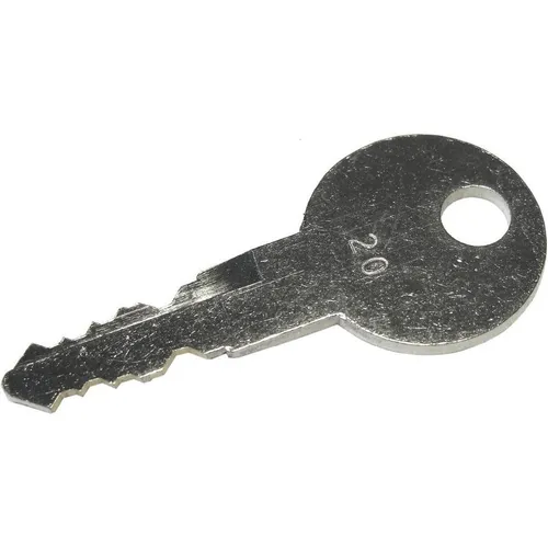 XLC Ersatzschlüssel VC-X25 für Heckträger Azura Nr. 20