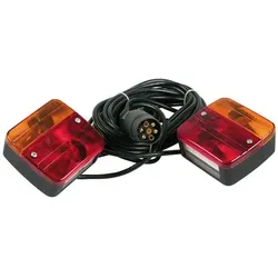 Komplettes Rücklicht-Set mit 4 Funktionen