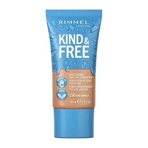 Produktbild Rimmel K&F Skin Tint 160 Vanilla