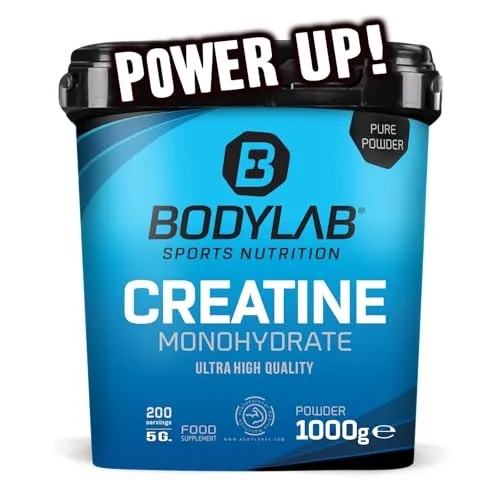 Produktbild Bodylab24 Creatine Powder 1000g