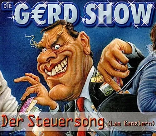 Produktbild Der Steuersong/