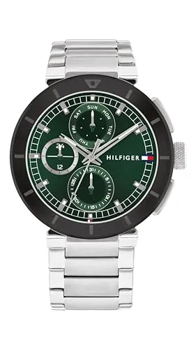 TOMMY HILFIGER HERREN-UHR Lorenzo 1792117