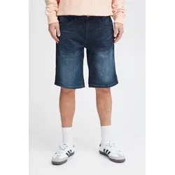 Blend 20713326 Herren Jeans Shorts - Herren-Shorts aus hochwertigem Denim, ideal für den Sommer. Bequem mit Stretch für perfekte Passform, perfekt für Freizeitlooks am Baggersee oder im Urlaub.