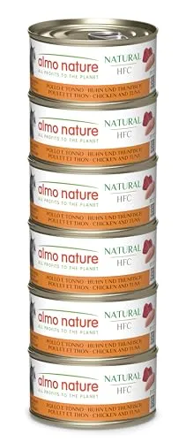 Produktbild Almo Nature HFC Natural