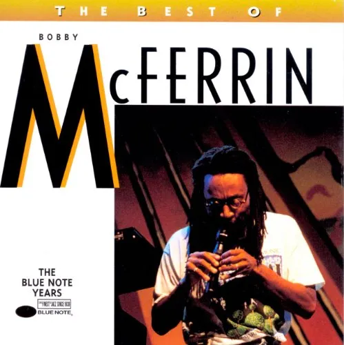 Produktbild The Best of Bobby Mcferrin
