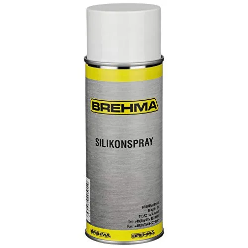 Silikonspray Schmiermittel Schmierstoff Siliconespray Gleitmittel Spray 400 ml