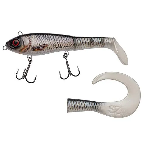 Abu Garcia Svartzonker McHybrid von Abu Garcia