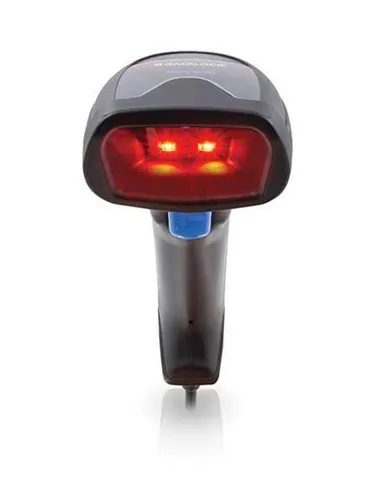 Datalogic QuickScan QD2590 - Barcode-Scanner Kit - Vielseitiger Barcodescanner für Handel und Dienstleistungen, bietet erstklassige Scanleistung und einfache Handhabung mit Motionix-Technologie für sofortige Einsatzbereitschaft.