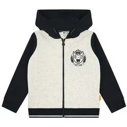 Steiff Strickjacke Sweatjacke Celebration grau 98 von Steiff