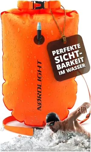 Nordlight Schwimmboje