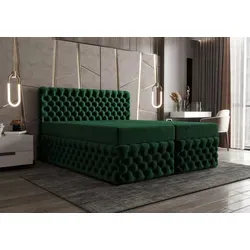 Boxspringbetten bis 1000 Euro von B&B Home