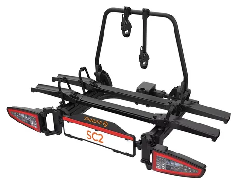 Spinder Fahrradträger SC2 für 2 Fahrräder & E-Bikes